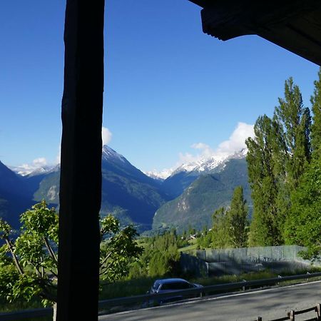 Stefano Alps Apartment Saint Nicolas Exterior photo