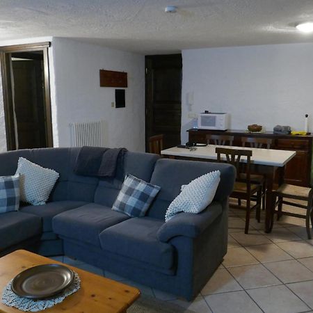 Stefano Alps Apartment Saint Nicolas Exterior photo