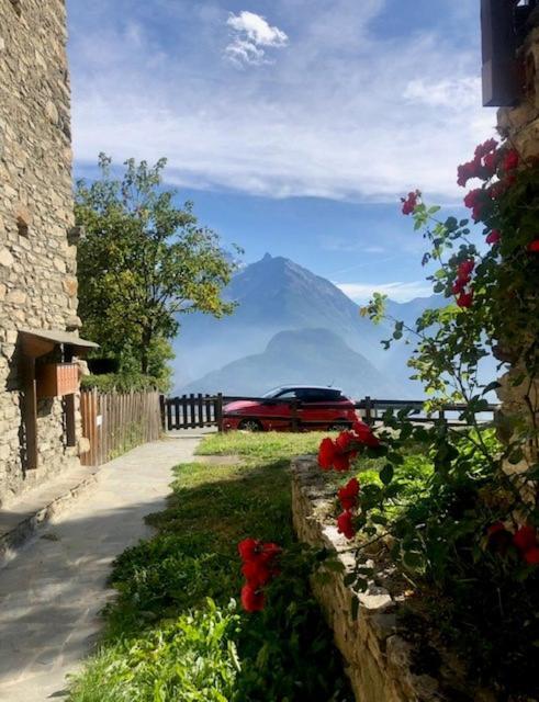 Stefano Alps Apartment Saint Nicolas Exterior photo