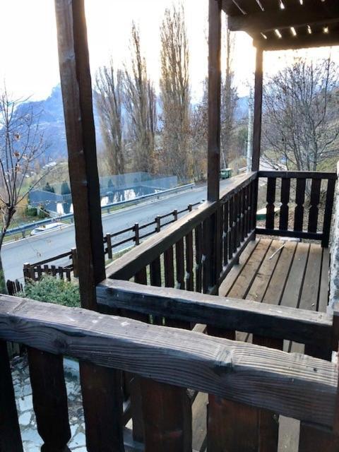 Stefano Alps Apartment Saint Nicolas Exterior photo