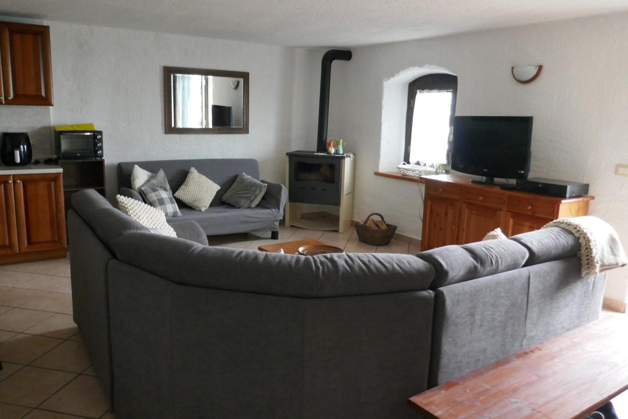 Stefano Alps Apartment Saint Nicolas Exterior photo