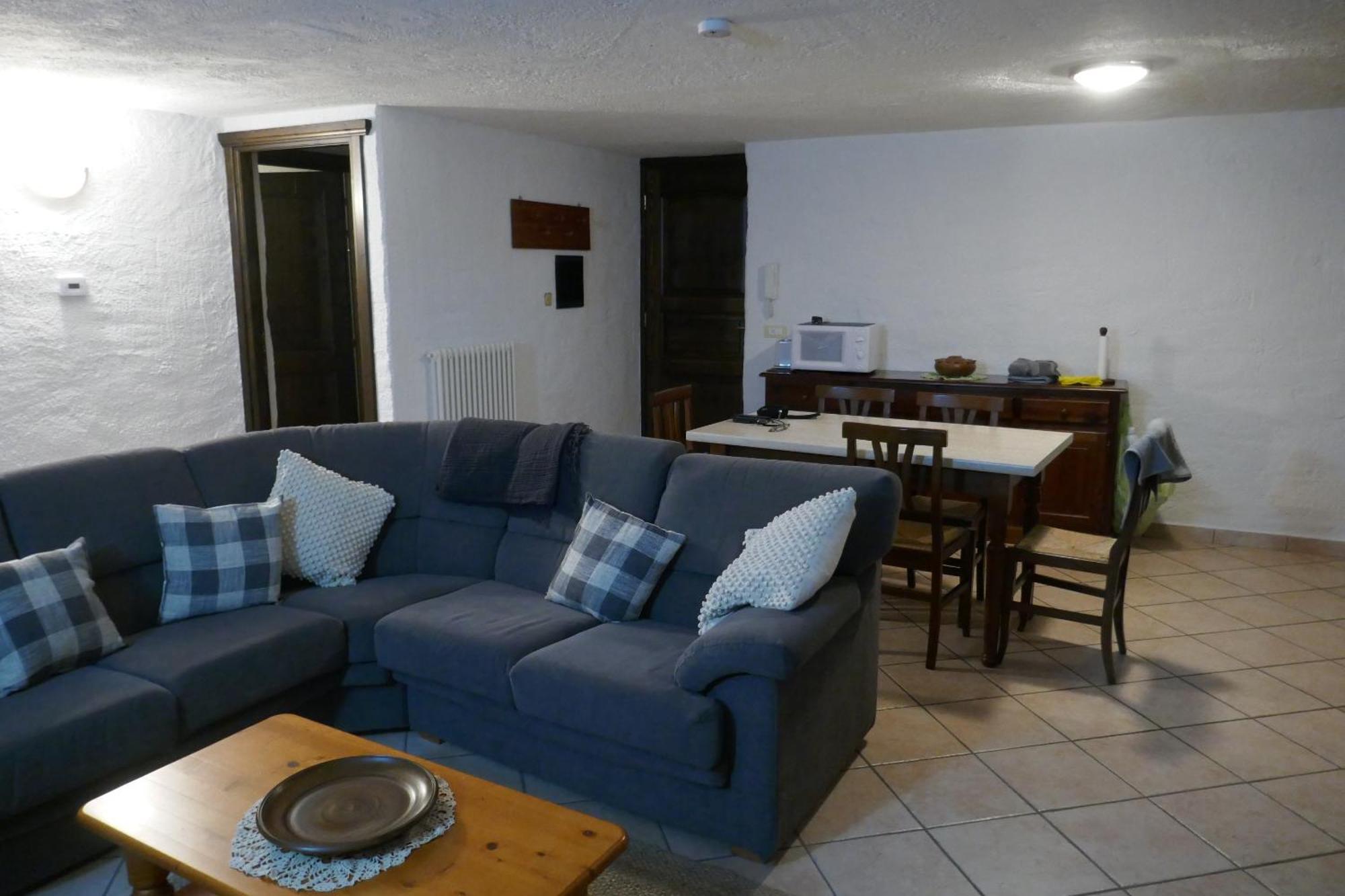 Stefano Alps Apartment Saint Nicolas Exterior photo